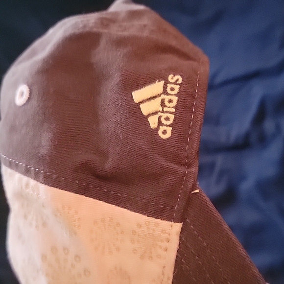 Women's brown & pink Celtics hat - Picture 2 of 5